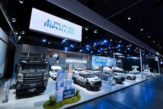 上汽大通MAXUS“大家庭豪华电动MPV”大家7成都车展全球首发亮相-国际在线