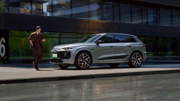 高纯净座舱环境 一汽奥迪Q6L e-tron守护健康_太平洋号