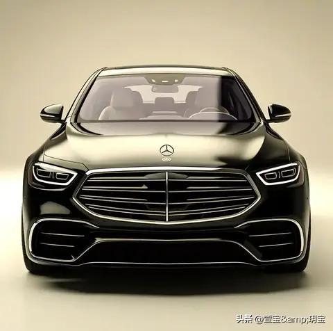 颠覆登场!26款奔驰S级:89.88万起售,V12/V8双动力L3自动驾驶