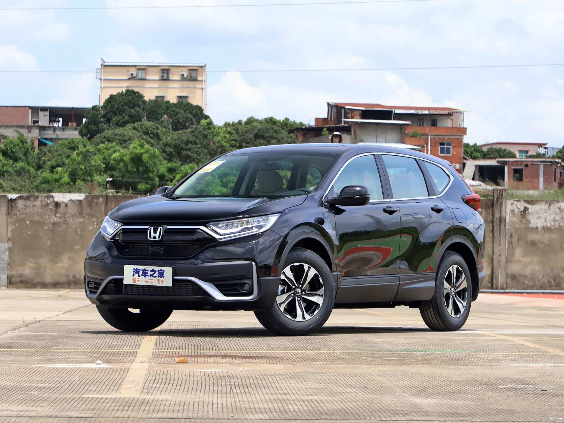 日系家用SUV如何选择?静态对比本田CR-V&丰田RAV4荣放