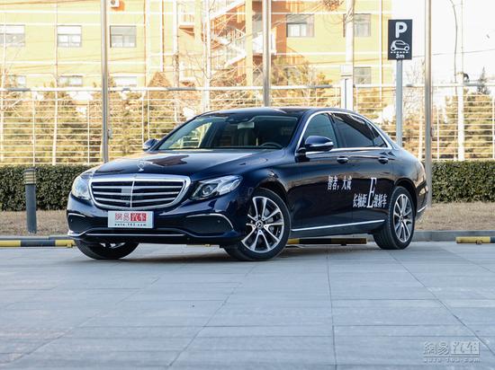 奔驰E级 2024款 E 260 L 4MATIC 运动型