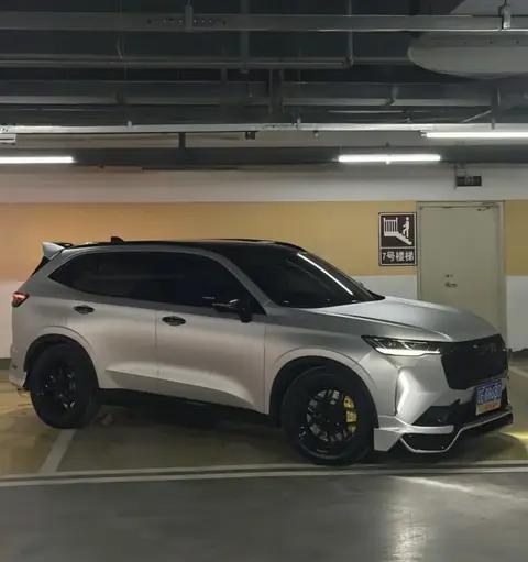 现在买三代哈弗H6真的值吗?深度解析这款国民神车的优缺点!