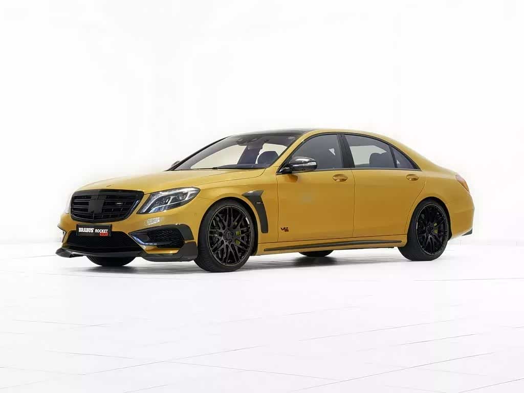 25万最让小姐姐心动的车?BRABUS版奔驰Smart