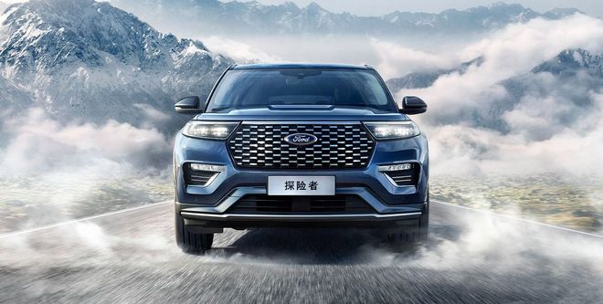 买7座大尺寸SUV 探险者？途昂？还是汉兰达？