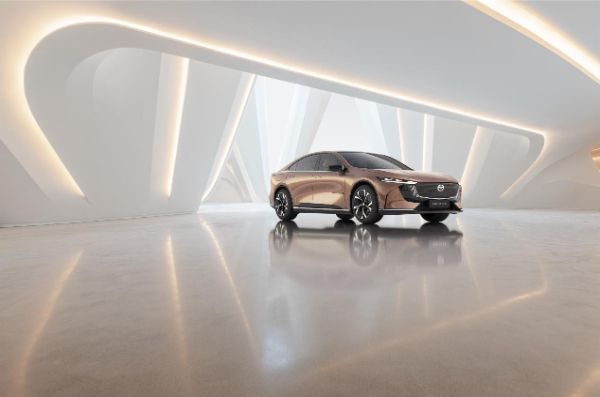 长安马自达MAZDA EZ-6正式开启预售 预售价16-20万元 - 新华网客户端