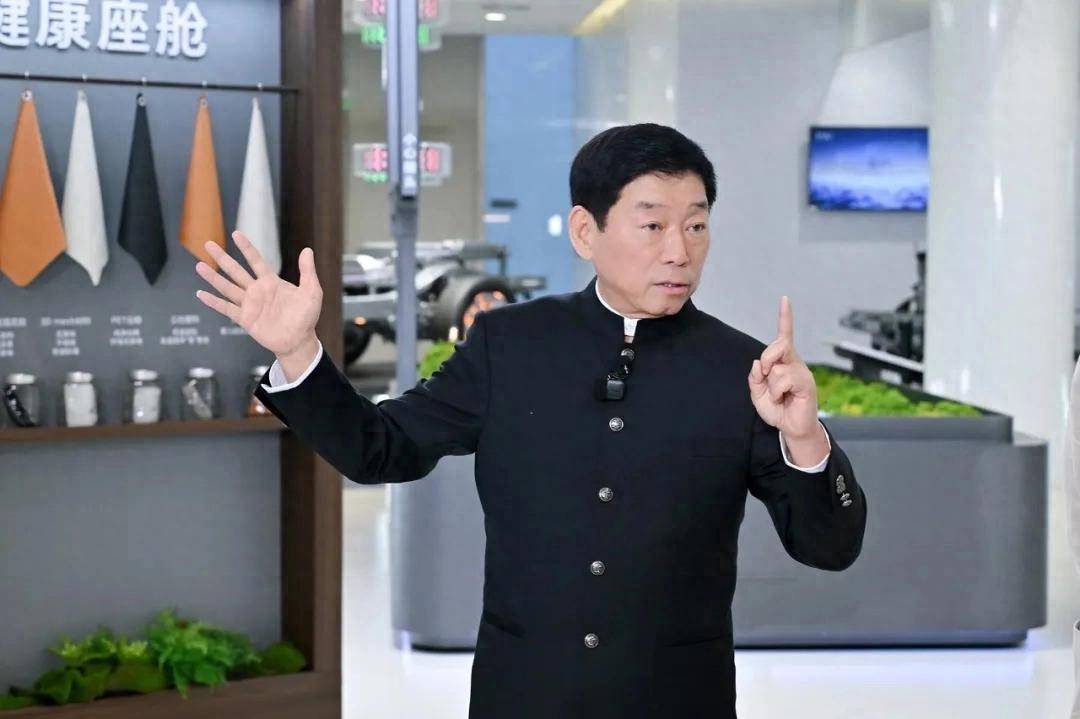 长城最忙的人,也是长城最大的“结”?丨人汽_汽车