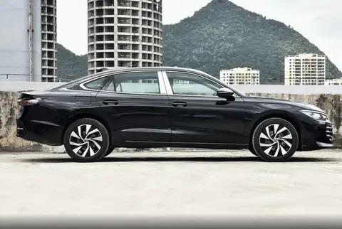 帕萨特2026款380TSI龙腾版实测:德系中型车,真实表现全拆解