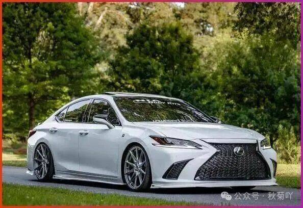 新款雷克萨斯ES 350上市,售价约31万元,搭载3.5L V6发动机,真的会好卖吗?_汽车