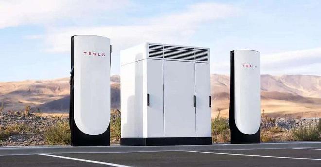 最高功率500kW！特斯拉首个V4超充桩投入运营|电池|充电站|新能源|v4超充桩|特斯拉(公司)_订阅