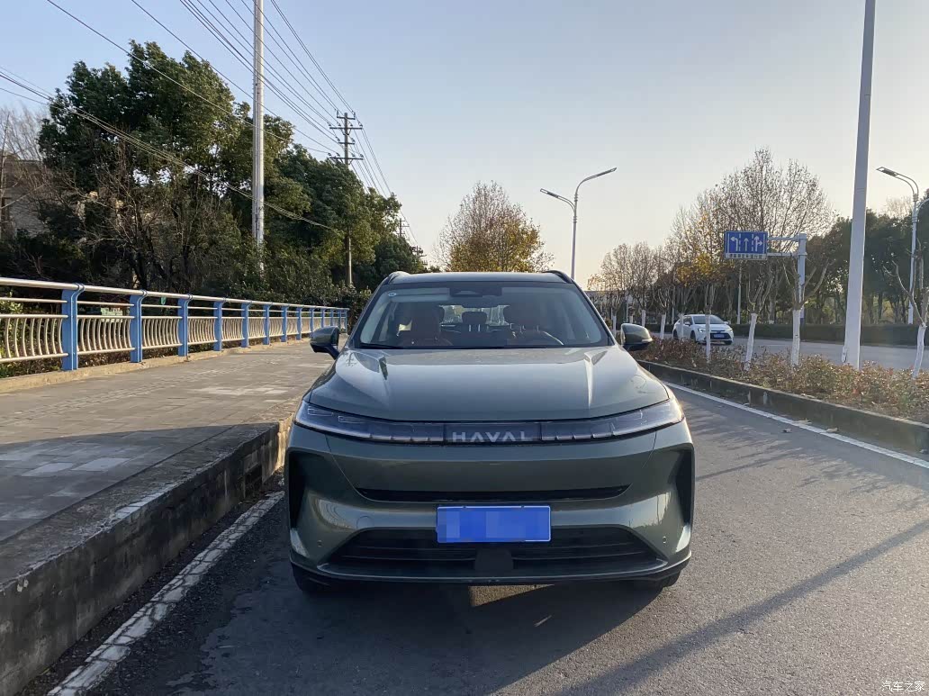 12万级家用王?哈弗H6L提车一月实测