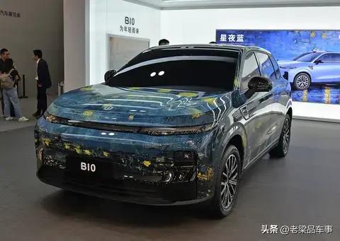 零跑B10预售倒计时!或10.99万起售,全域自研