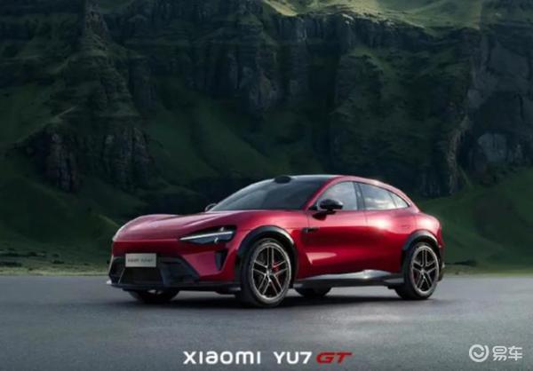 小米YU7 GT:45万开启百万法拉利气场,1003马力的平民超级SUV