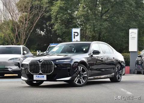 降价27万的宝马7系,究竟是真香还是深坑?
