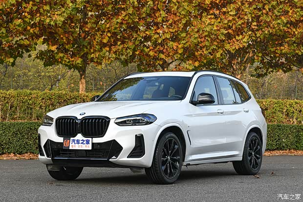 巨好开、优惠大 测试宝马X3 xDrive30i
