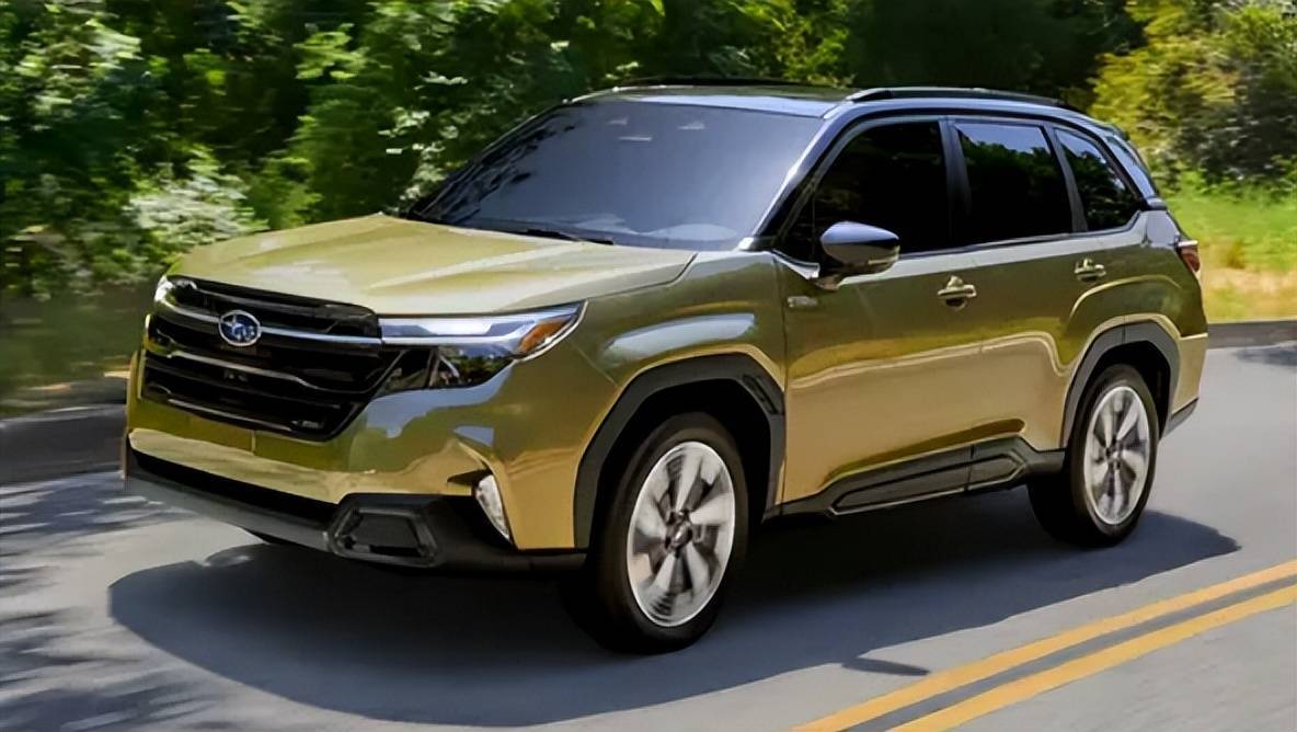 第六代森林人混动版来袭,比RAV4贵3万,这越野神器值不值?_财富号_东方财富网