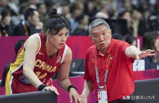炸了！女篮世界杯赛程出炉，内线3巨头就位，李梦李月汝要联手？