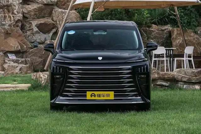 售价17.99万元起,续航1300km,看新款星海V9多场景试驾体验来了