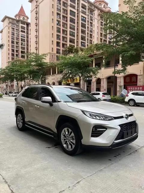 二手威兰达:家用SUV的性价比之选,市场热度与保值率解析
