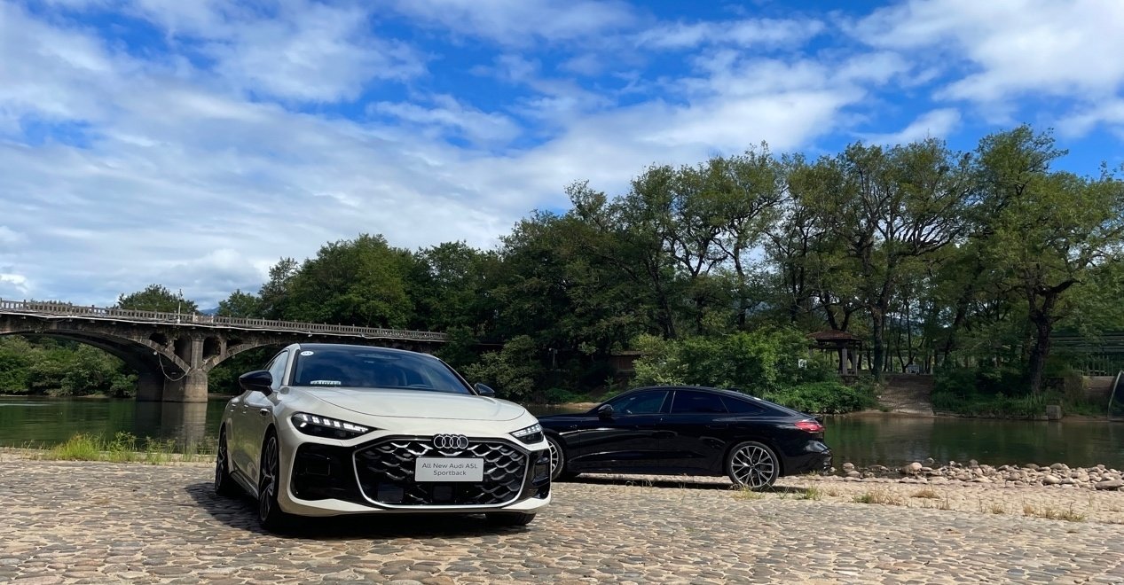 德系工艺的美学—奥迪A5L Sportback武夷山试驾