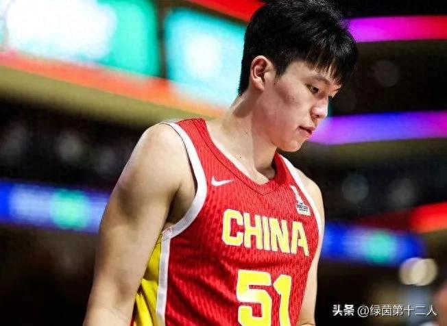 NBA赛季刚结束就表态，杨瀚森放话要带男篮两连胜，球迷等到了