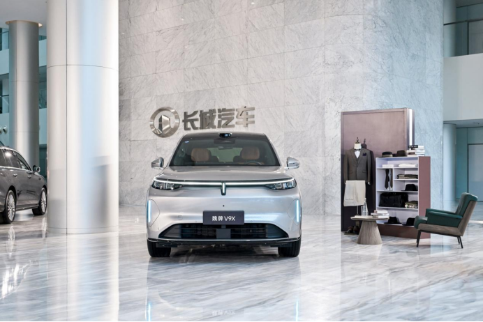 魏牌V9X价格全解析:三款车型34.98万起，值不值?_太平洋号