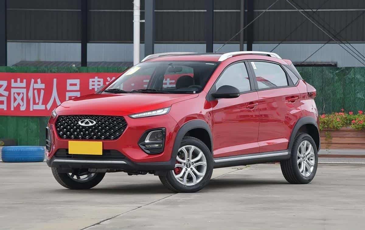 低价又省油的自主SUV,6.49万就可以买到自动挡,瑞虎3x香不香?