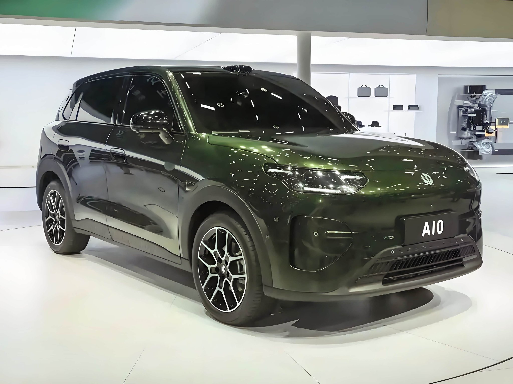 试驾零跑A10，体验纯电紧凑 SUV。_零跑A10论坛