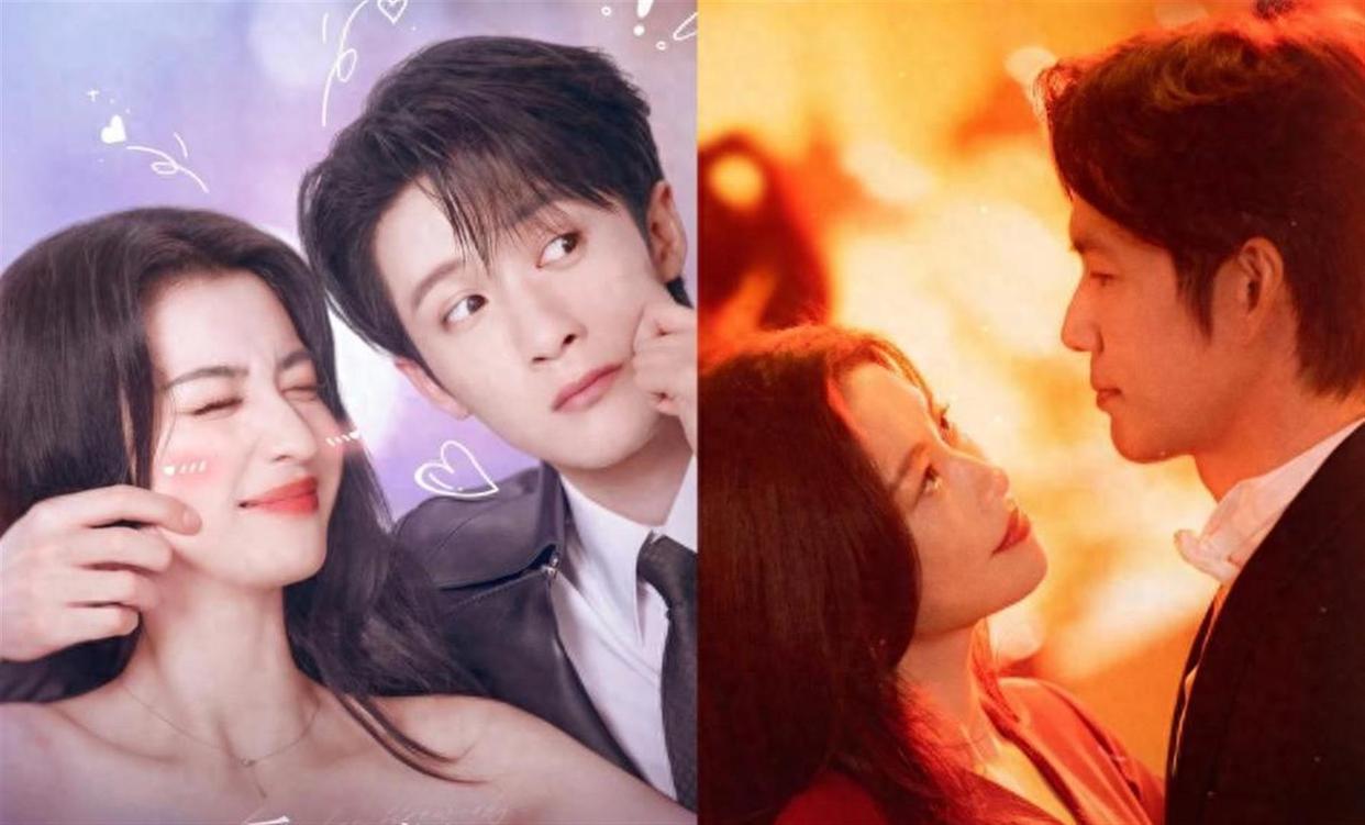 王楚然新剧热恋檀健次杀青3年将上映，内幕与朱珠《蜜语纪》有关