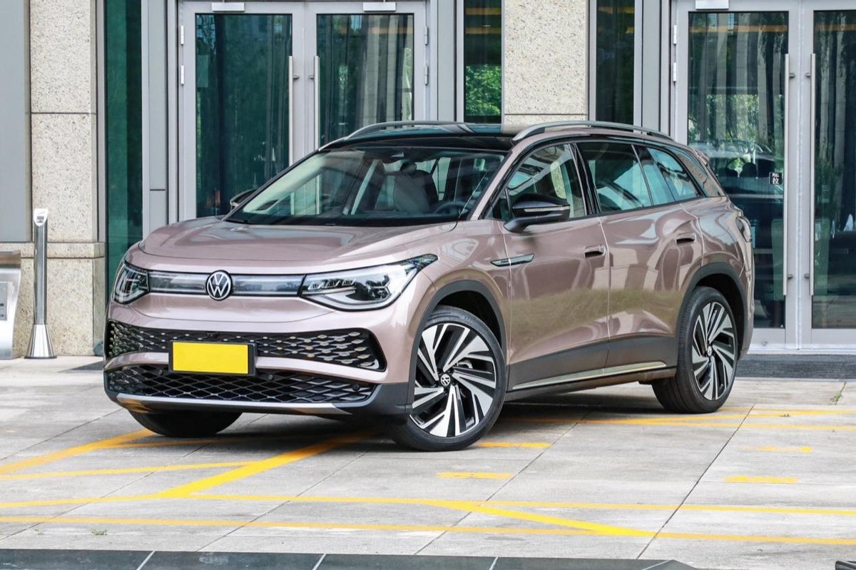 值得信赖的家用纯电动SUV,6/7座可选,续航高达588km的id6别错过_汽车