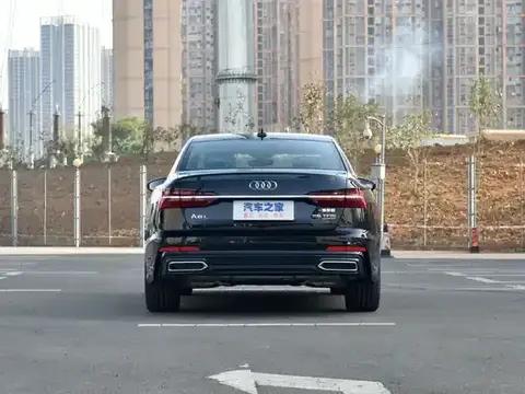 奥迪A6L 55 TFSI quattro:德系豪华旗舰的终极答案