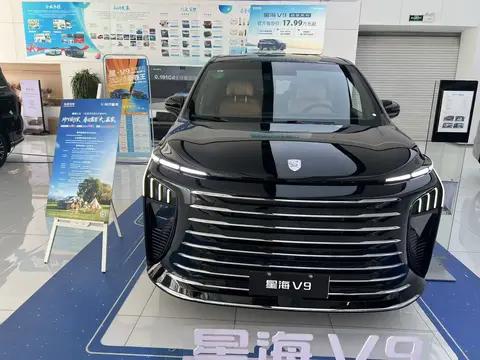 家用&露营双兼顾星海V9深度体验