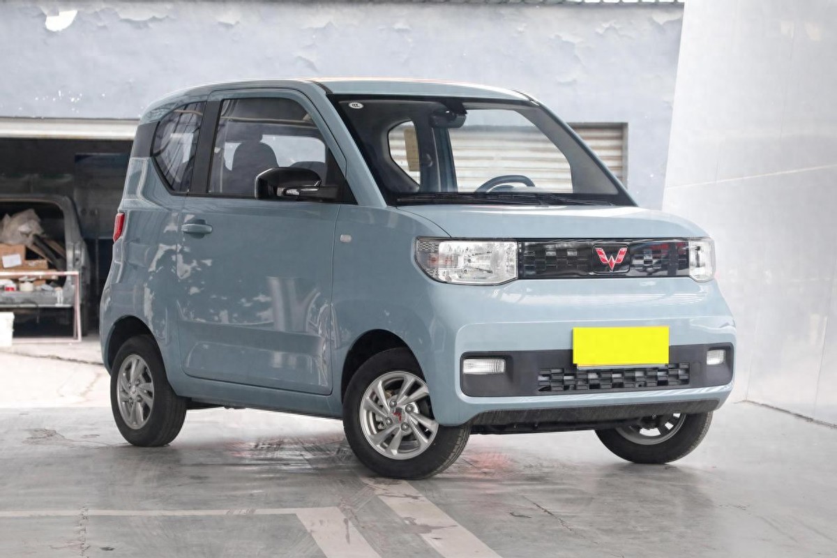 便宜没好货?体验售价3.28万的五菱宏光MINI　EV,27马力够不够用?