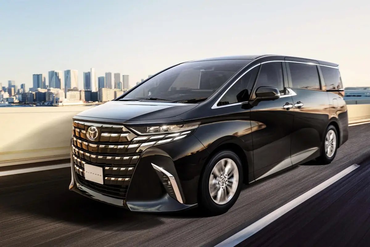 昔日“明星保姆车”崩了!谁阻击了埃尔法  BitAuto