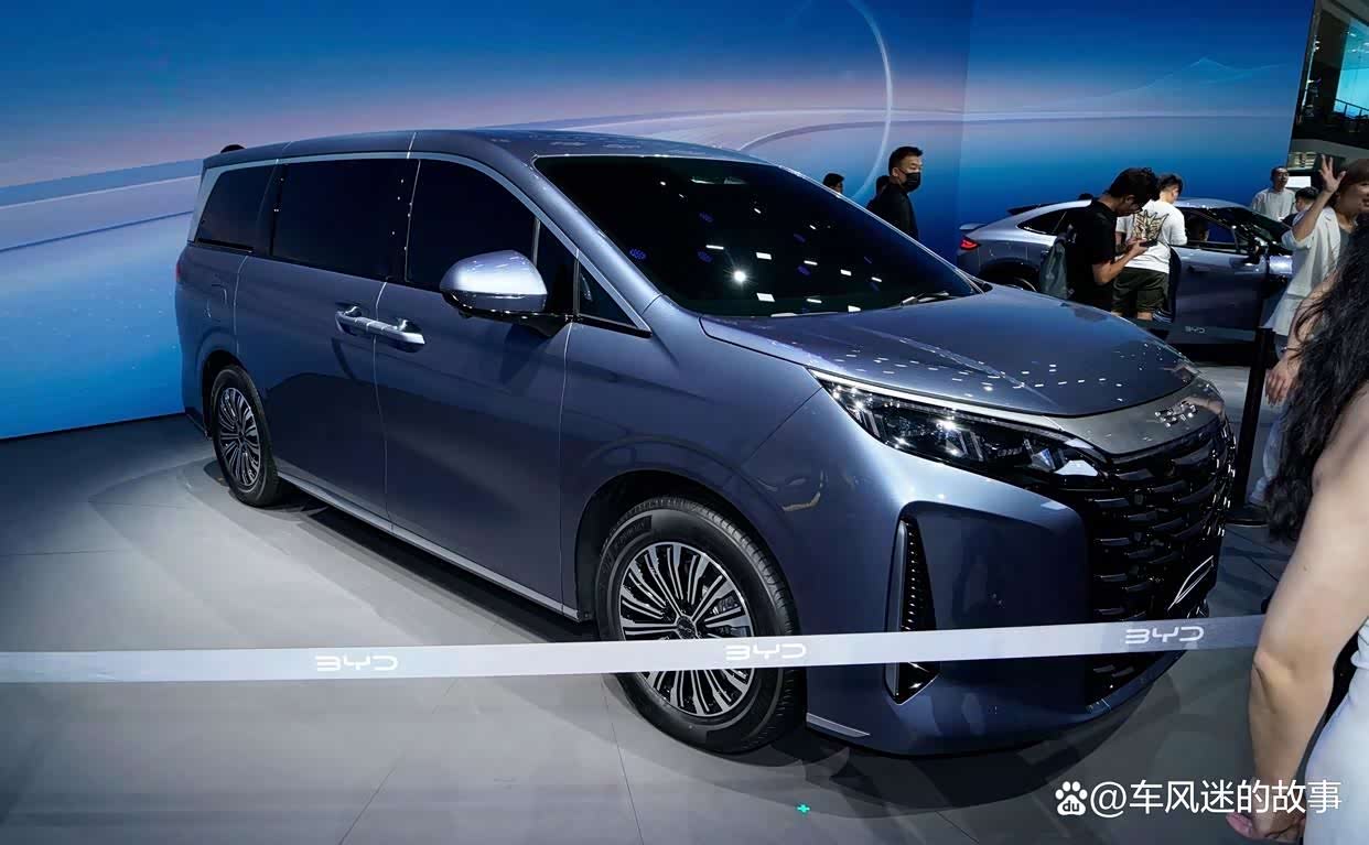 不到25万的比亚迪夏,真能撬动高端MPV市场?深度测评揭晓答案