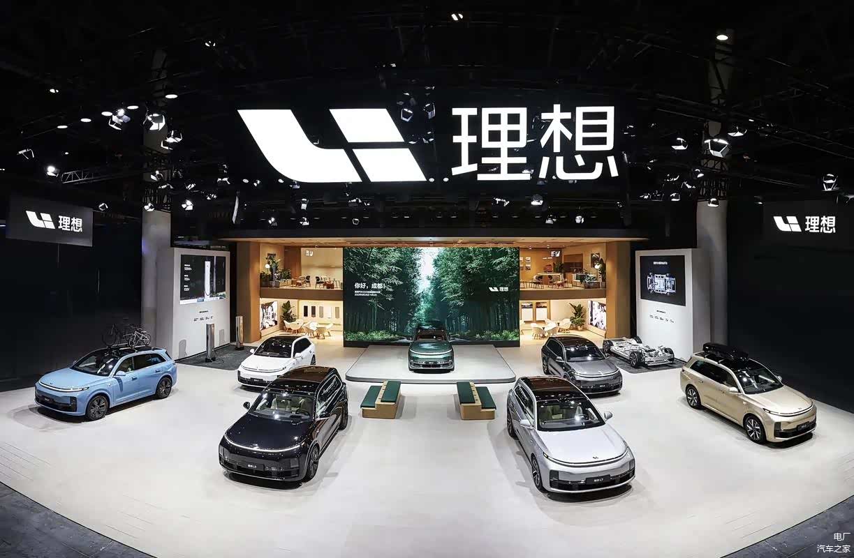 电厂丨裁员、新车推迟、降销量目标,理想汽车在MEGA失利后急刹车
