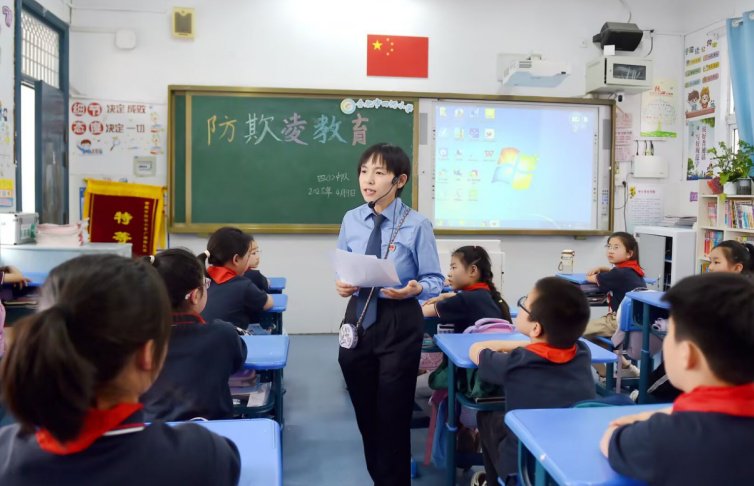 “跨界”上任！合肥庐阳这群副校长不简单