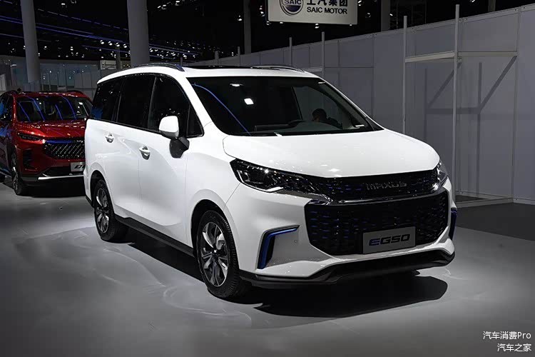 补贴后16.98-21.38万 上汽大通EG50上市