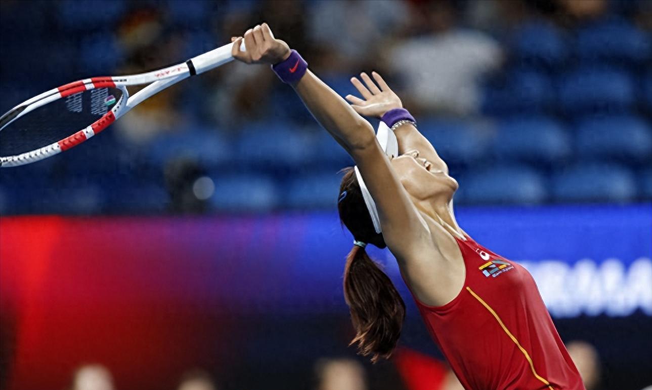 法网曝出大冷门，中国金花淘汰资格赛四号种子，郑钦文亮相训练场