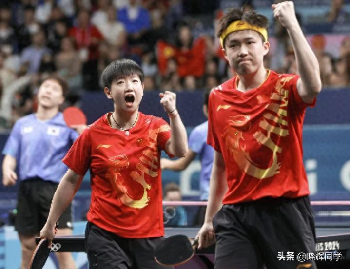 国乒大美国满贯名单出炉，女双男双大换血，两对20岁小将出战