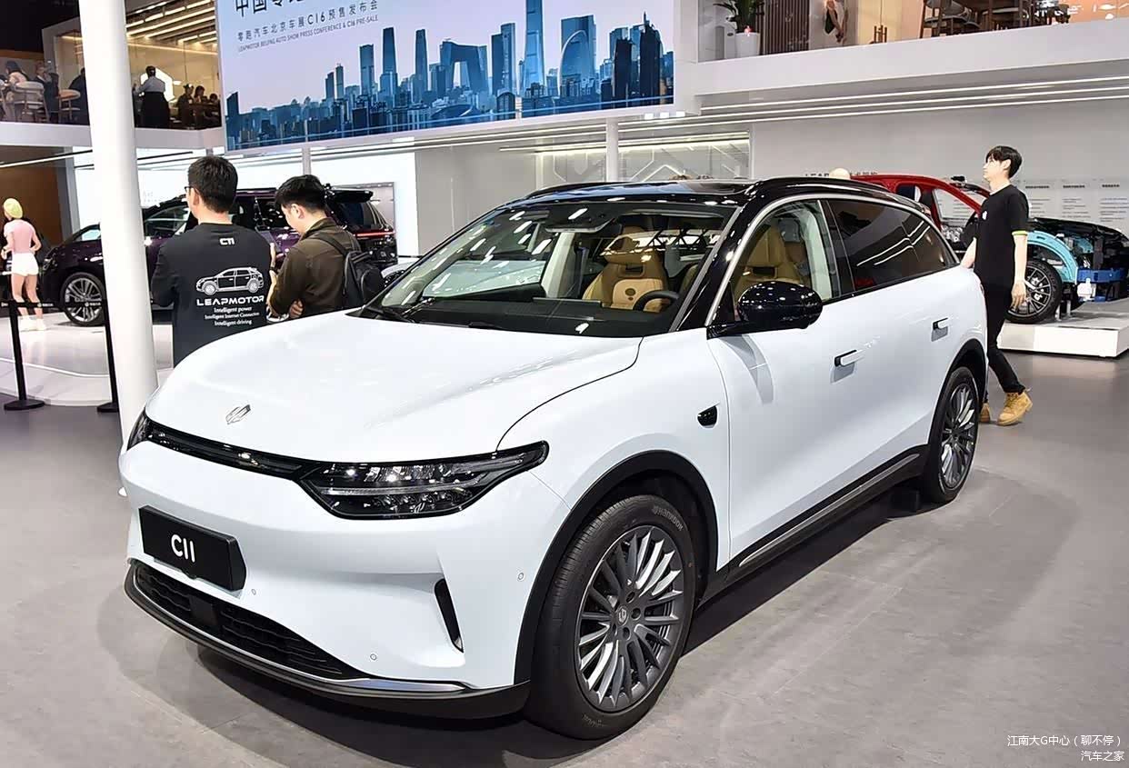 实测续航超1200km!2024款零跑C11闭眼入攻略来了
