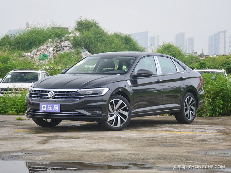 2022款大众速腾上市 售13.35万元起/新增飞越版车型