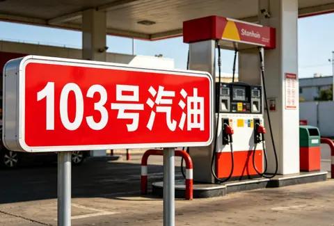 国产 103 号汽油正式投用!油耗、动力、价格全解析,车主必看