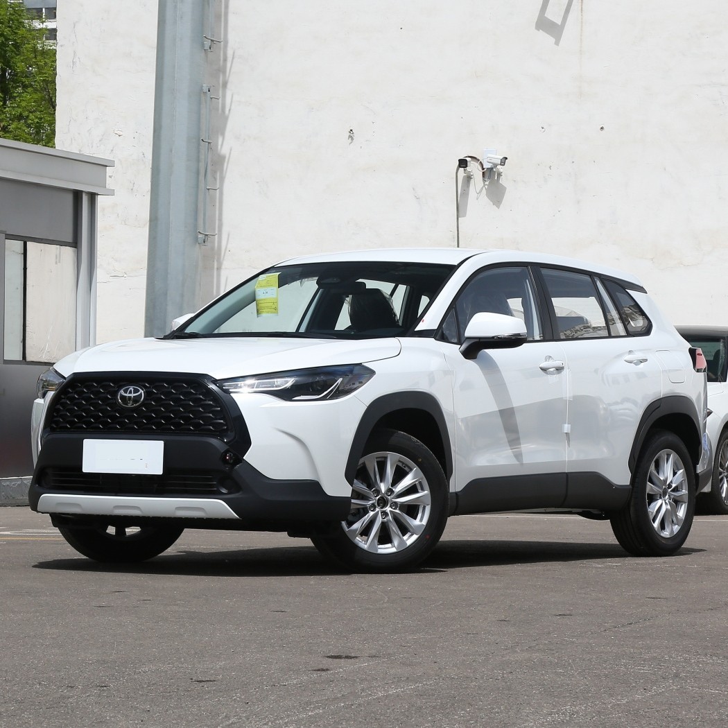 三款20万内油电混动SUV对比:卡罗拉锐放、CR-V、CX-50行也谁更值得选?