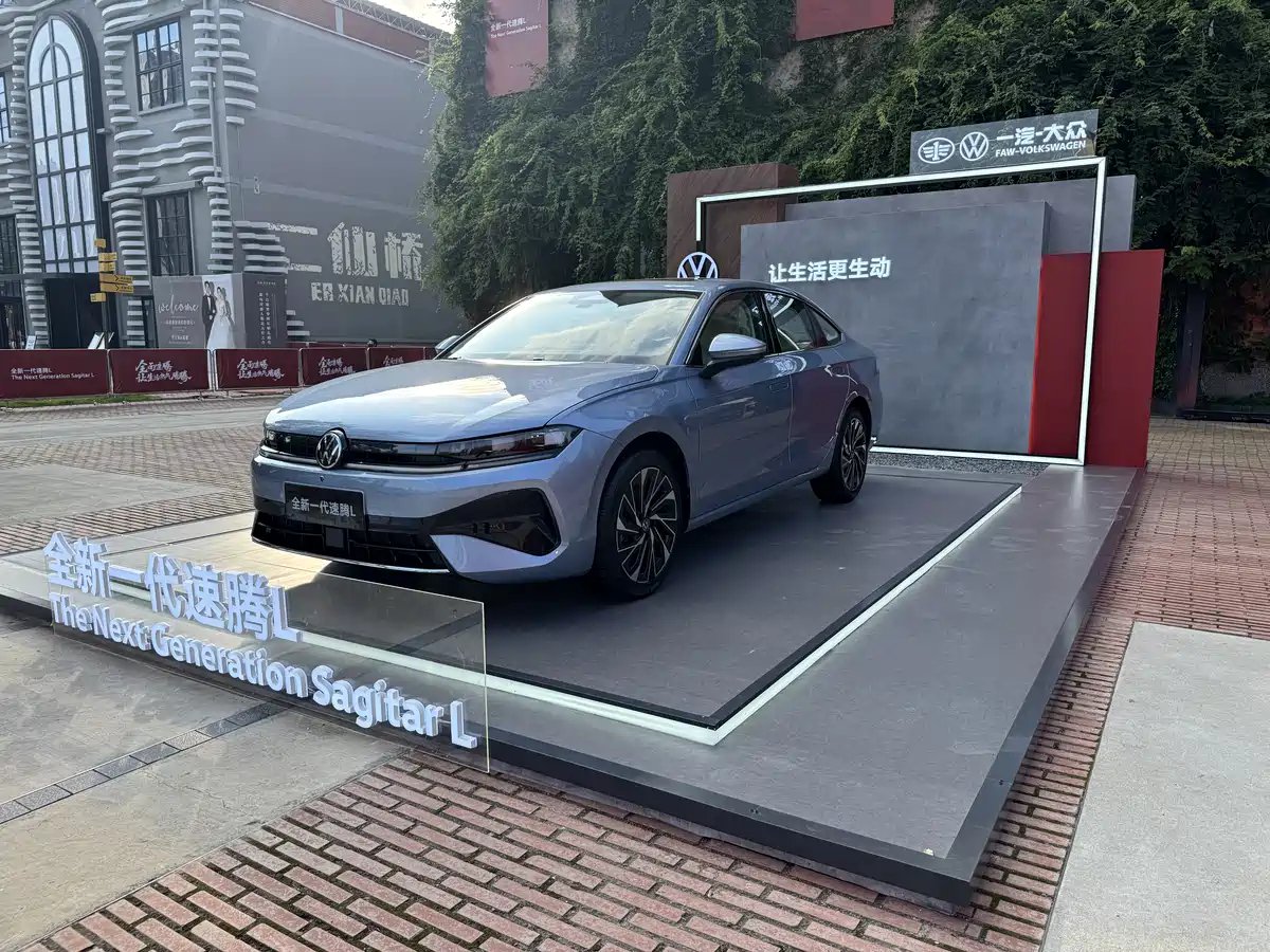 单车导购丨11.49万起的大众速腾L,该怎么选?  BitAuto