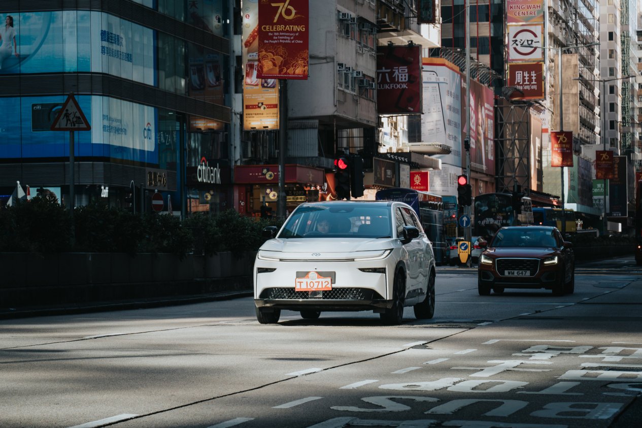 广汽丰田铂智4月销量破1.4万,双车战略初见成效  BitAuto