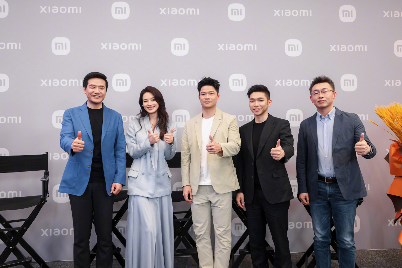 舒淇喜提 SU7，小米的天选代言人来了|SocialBeta