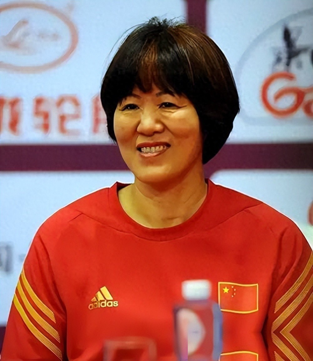 郎平也没想到，当年狠心留给前夫的女儿，如今却成为了她的骄傲