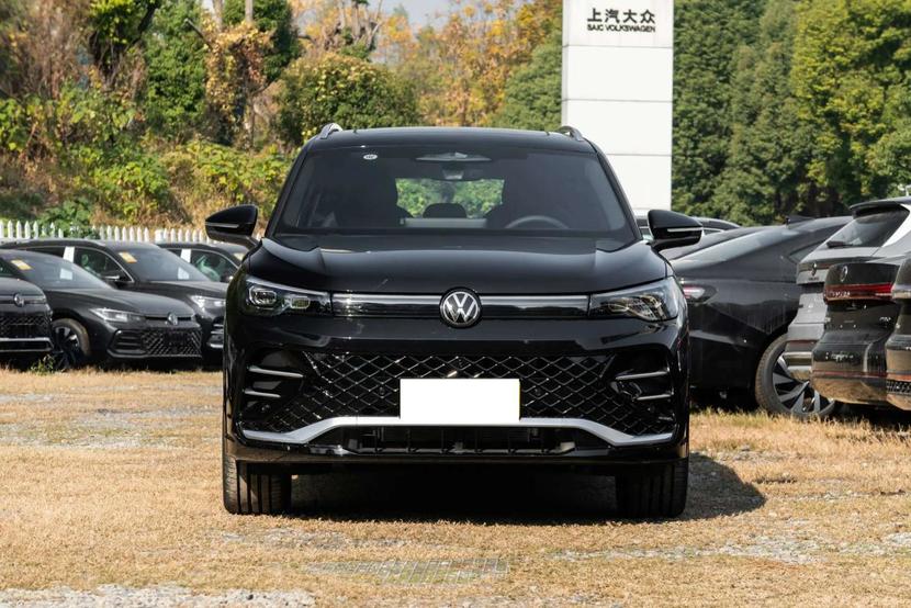 同为中型SUV,大众途观L和别克昂科威Plus,家用如何选?