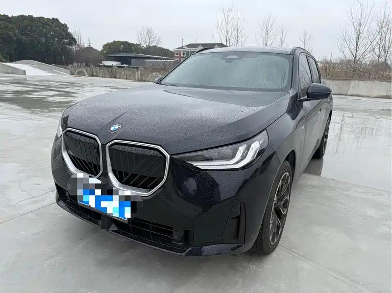 上海宝马X3二手车 2026款,优惠特价15.95万