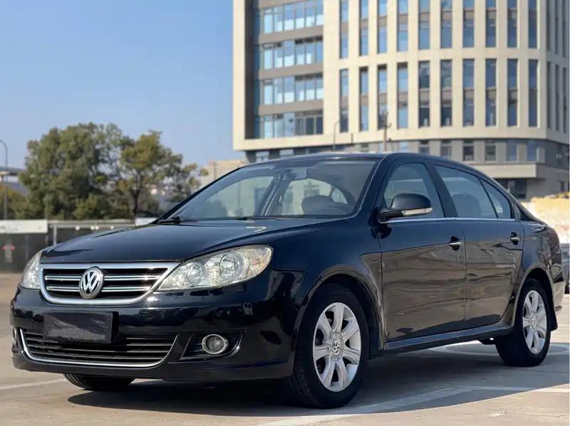 宁波大众朗逸二手车 2011款,优惠特价1.18万